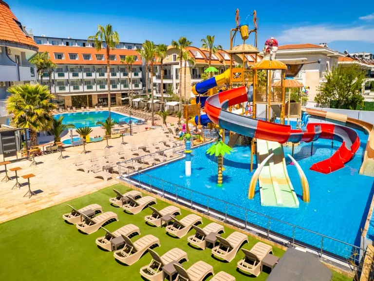 Снимка 18 - Dedeman Kemer Resort - Анталия-Кемер, Турция
