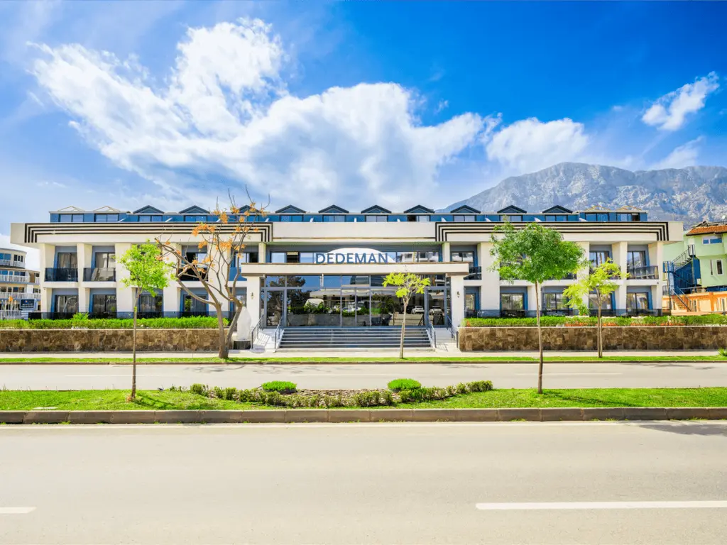 Снимка 3 - Dedeman Kemer Resort - Анталия-Кемер, Турция