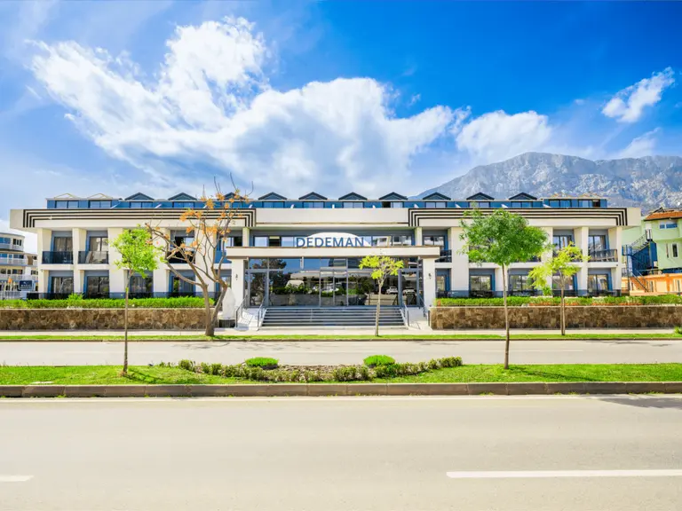 Снимка 3 - Dedeman Kemer Resort - Анталия-Кемер, Турция