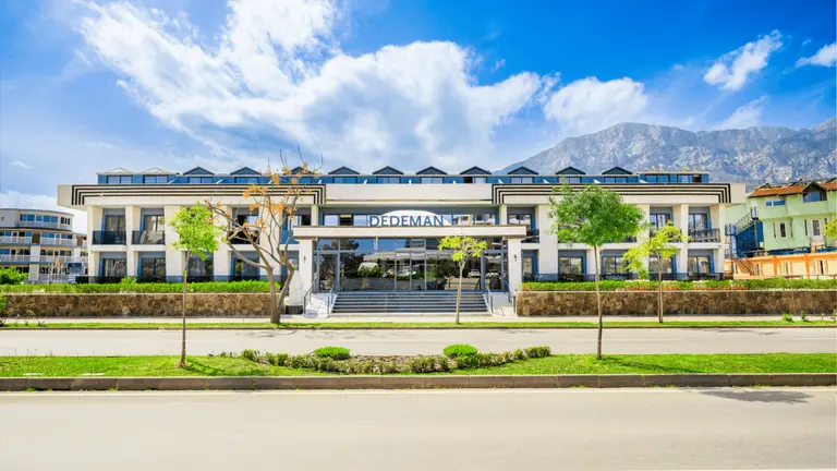 Снимка 3 - Dedeman Kemer Resort - Анталия-Кемер, Турция