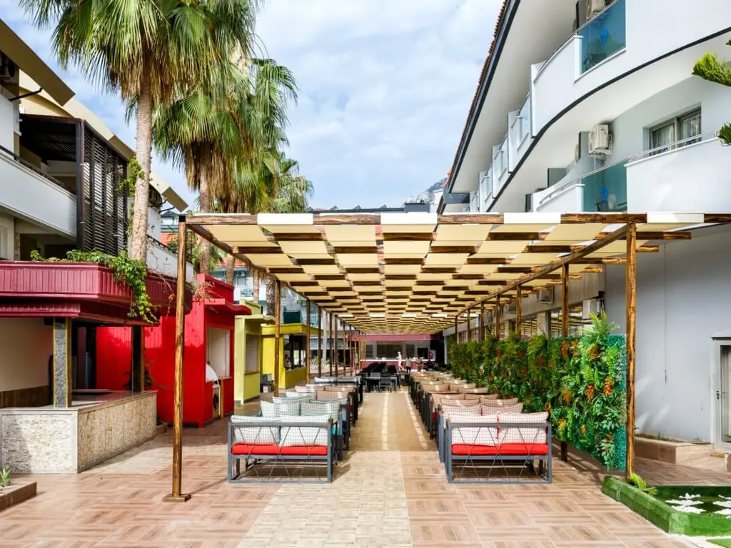 Снимка 12 - Dedeman Kemer Resort - Анталия-Кемер, Турция