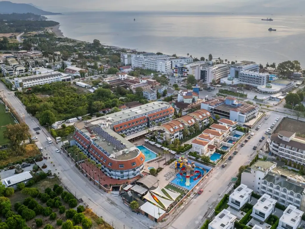 Снимка 5 - Dedeman Kemer Resort - Анталия-Кемер, Турция