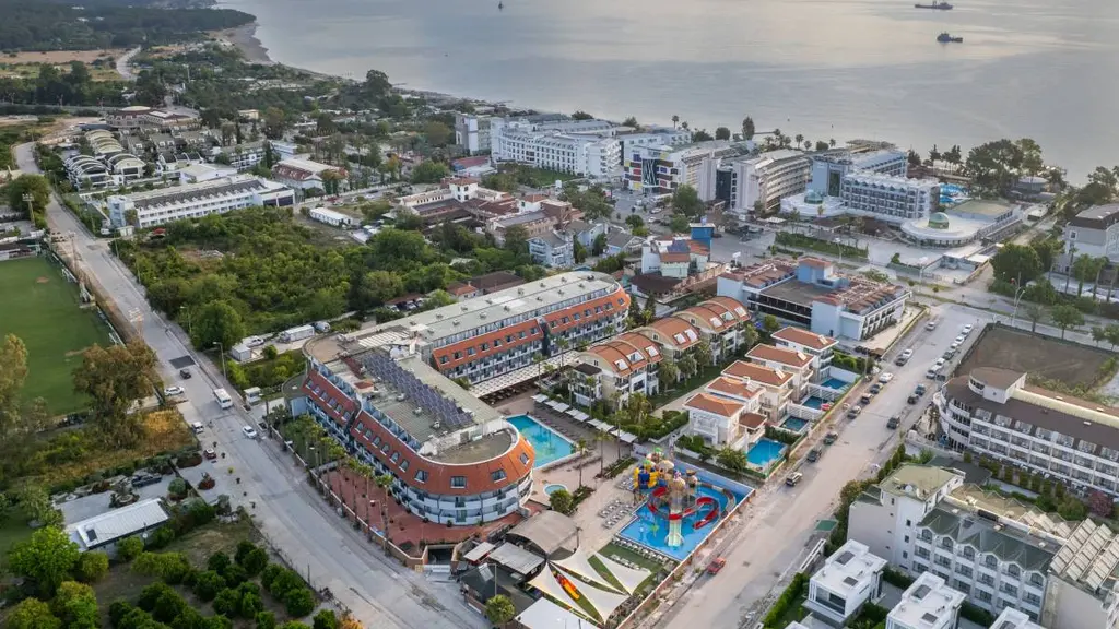 Снимка 5 - Dedeman Kemer Resort - Анталия-Кемер, Турция