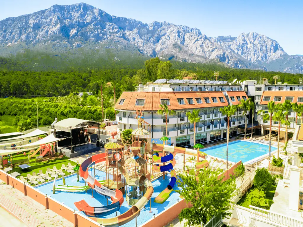 Снимка 4 - Dedeman Kemer Resort - Анталия-Кемер, Турция