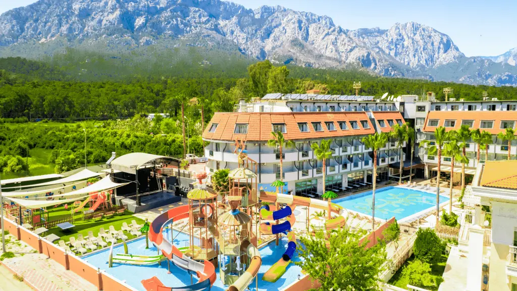 Снимка 4 - Dedeman Kemer Resort - Анталия-Кемер, Турция