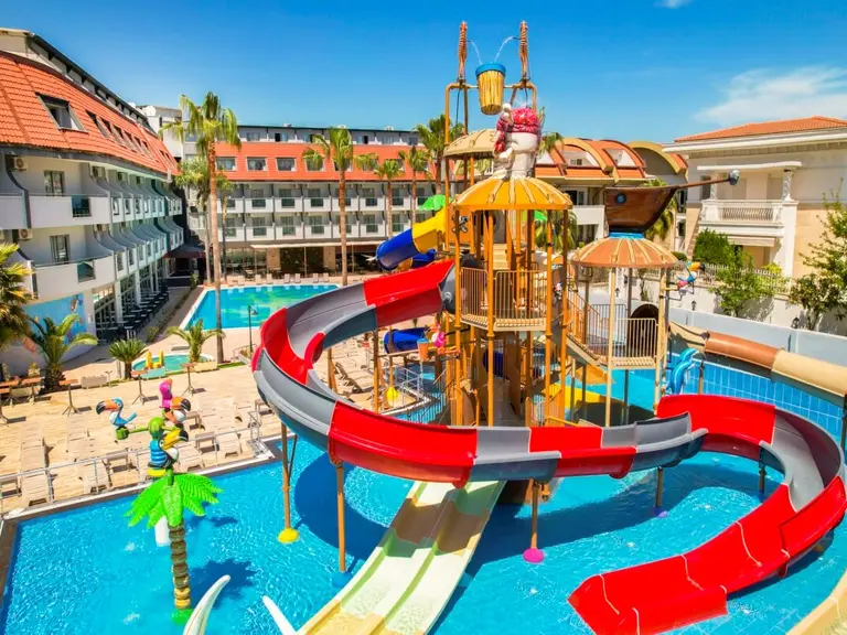 Снимка 15 - Dedeman Kemer Resort - Анталия-Кемер, Турция