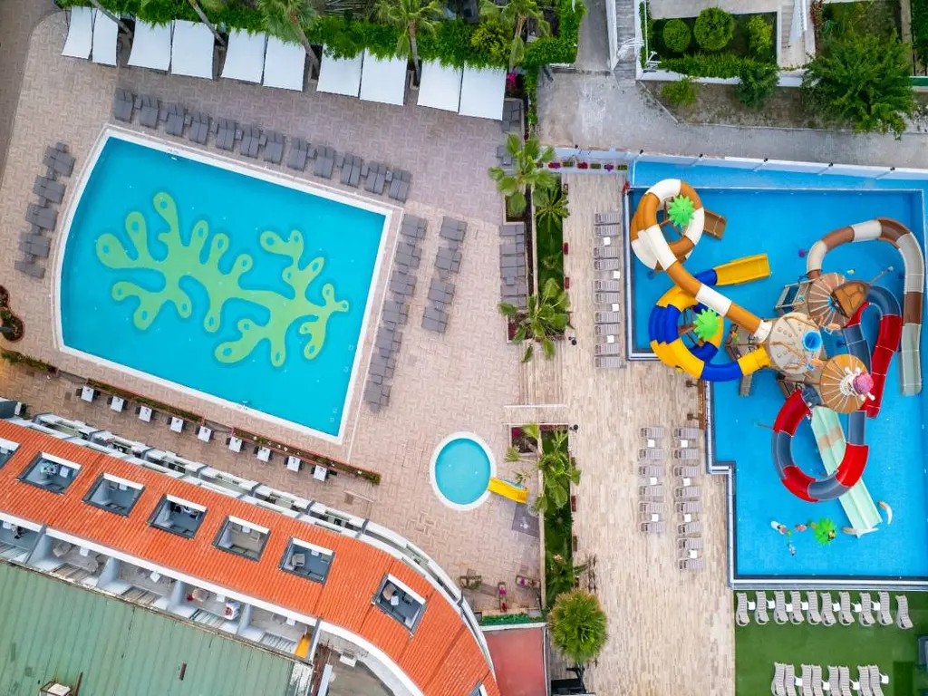 Снимка 20 - Dedeman Kemer Resort - Анталия-Кемер, Турция