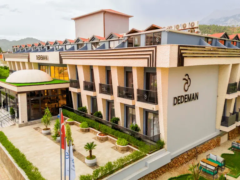 Снимка 1 - Dedeman Kemer Resort - Анталия-Кемер, Турция