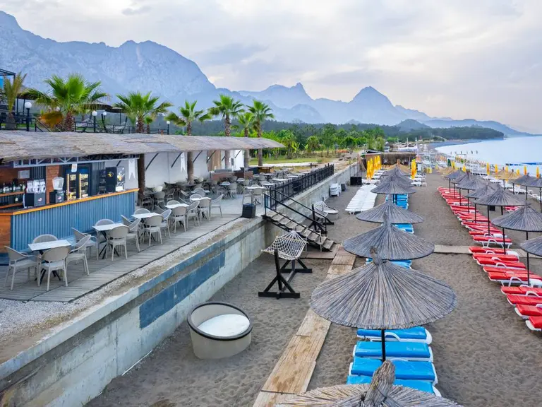 Снимка 23 - Dedeman Kemer Resort - Анталия-Кемер, Турция