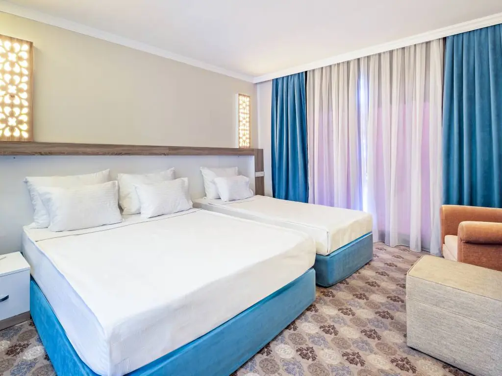 Снимка 27 - Dedeman Kemer Resort - Анталия-Кемер, Турция