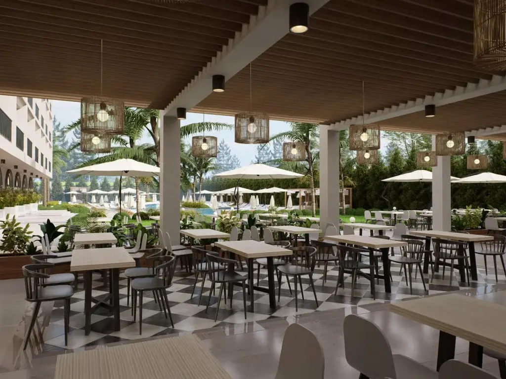 Снимка 4 - Avia Resort & Spa - Анталия-Сиде, Турция
