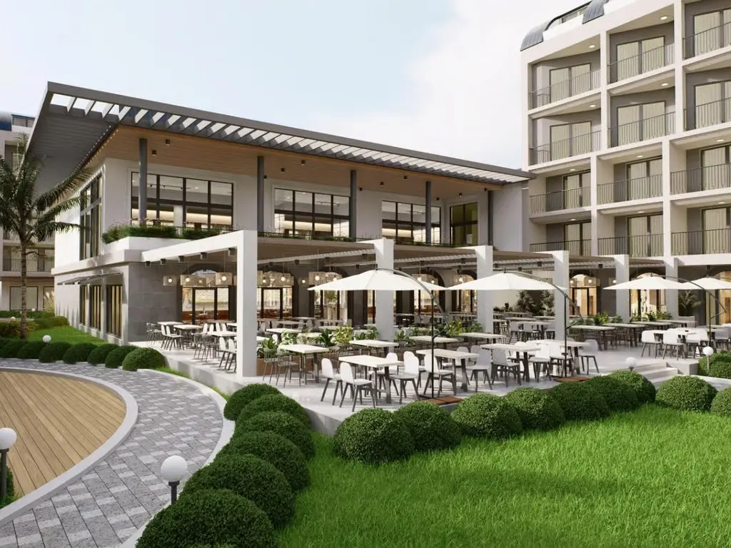 Снимка 20 - Avia Resort & Spa - Анталия-Сиде, Турция