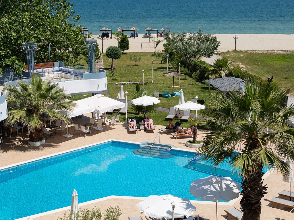 Снимка 23 - Anais Hotel - Олимпийска ривиера, Гърция