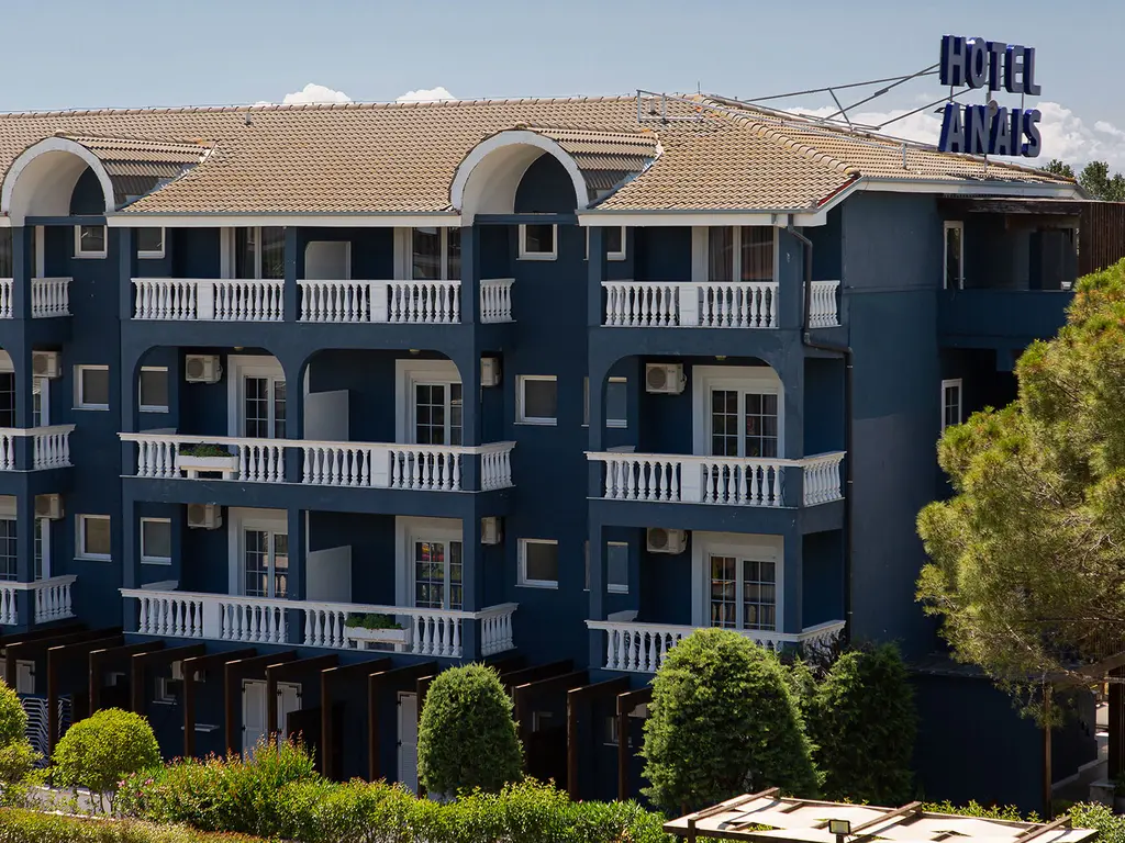 Снимка 3 - Anais Hotel - Олимпийска ривиера, Гърция