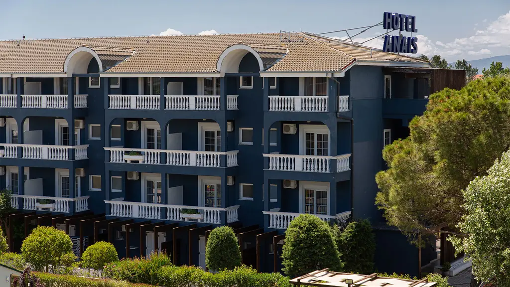 Снимка 3 - Anais Hotel - Олимпийска ривиера, Гърция