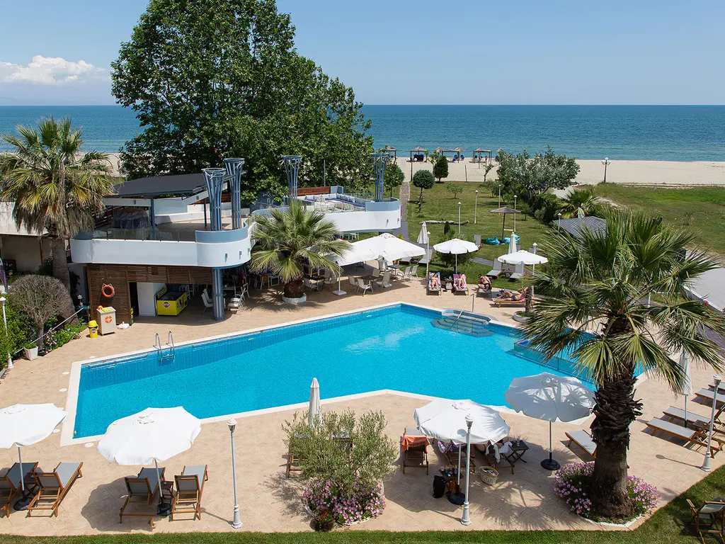 Снимка 22 - Anais Hotel - Олимпийска ривиера, Гърция