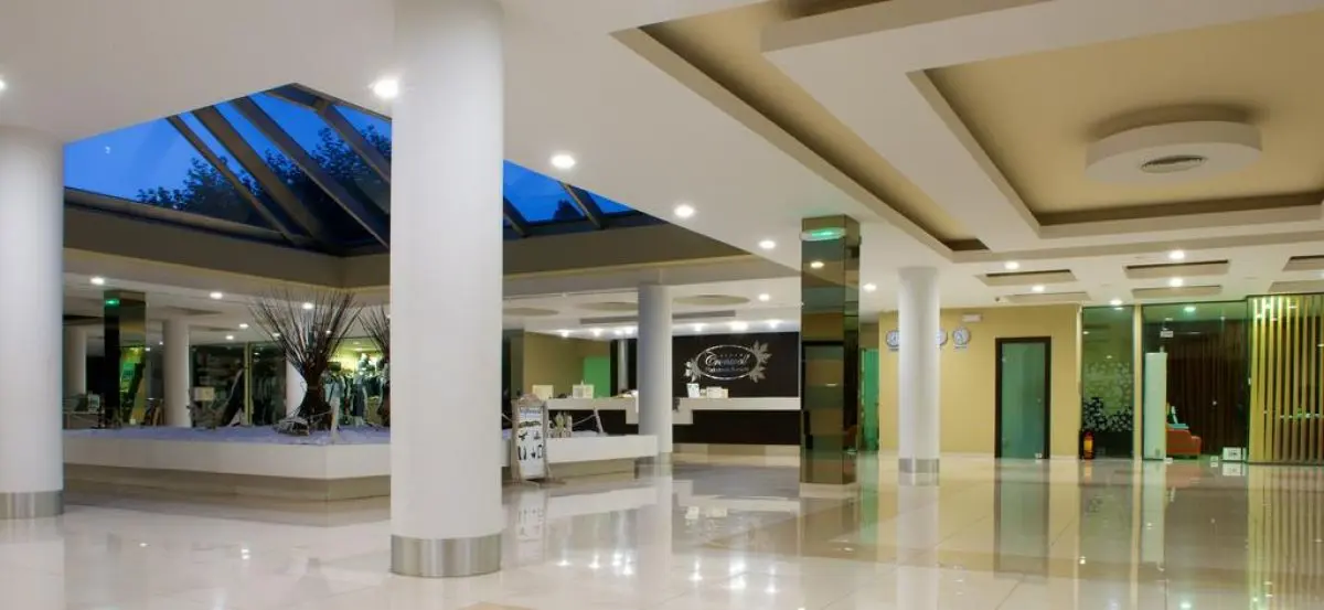 Снимка 5 - Cronwell Platamon Resort - Олимпийска ривиера, Гърция