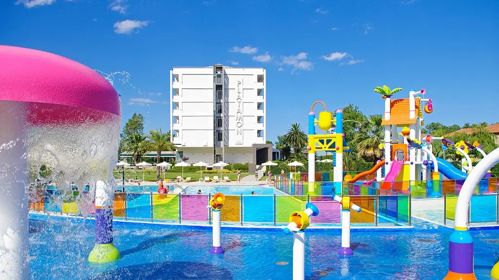 Снимка 2 - Cronwell Platamon Resort - Олимпийска ривиера, Гърция