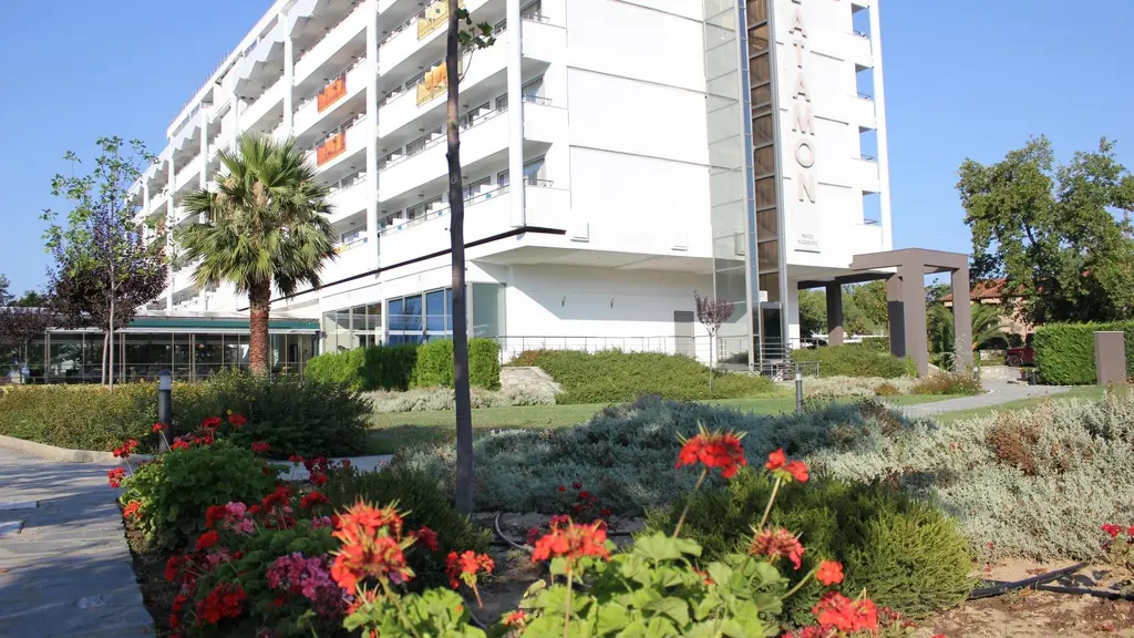 Снимка 4 - Cronwell Platamon Resort - Олимпийска ривиера, Гърция