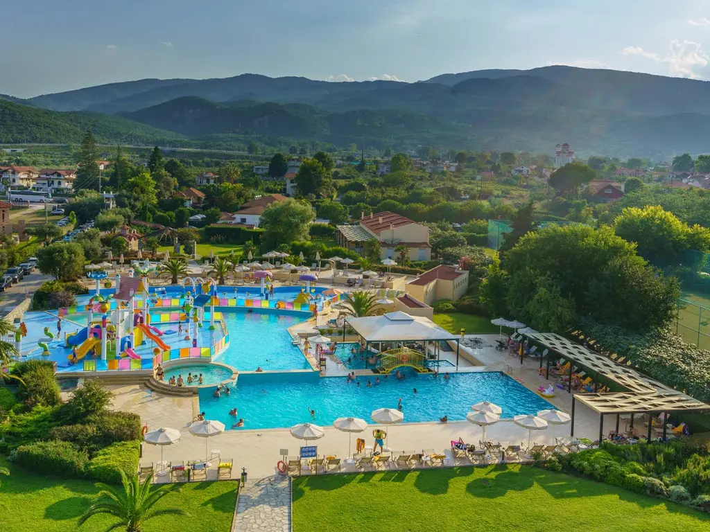 Снимка 3 - Cronwell Platamon Resort - Олимпийска ривиера, Гърция