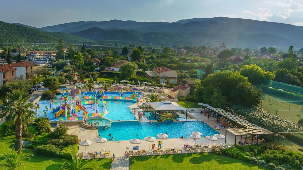 Снимка 3 - Cronwell Platamon Resort - Олимпийска ривиера, Гърция