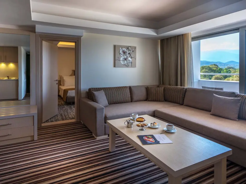 Снимка 13 - Cronwell Platamon Resort - Олимпийска ривиера, Гърция