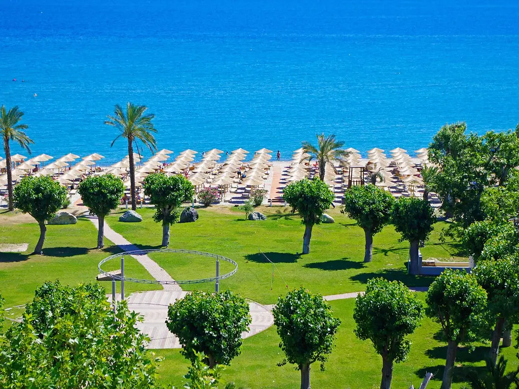 Снимка 51 - Cronwell Platamon Resort - Олимпийска ривиера, Гърция