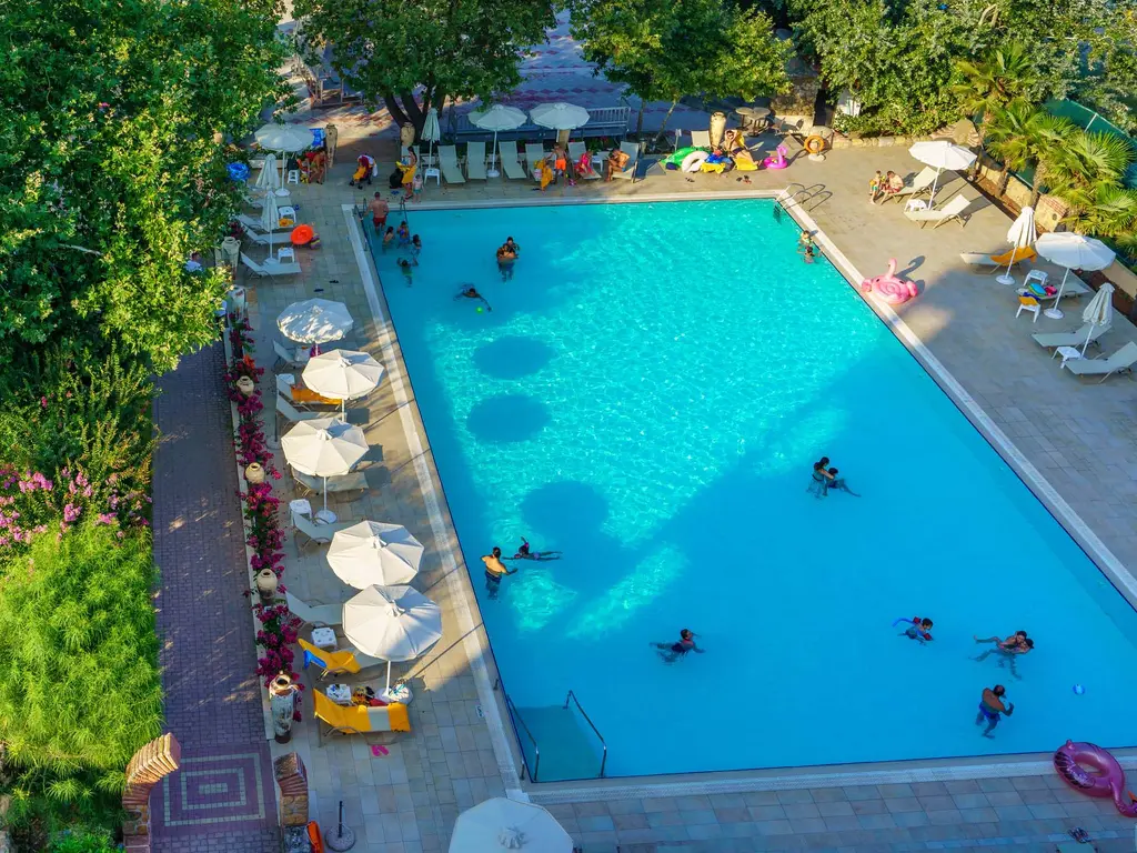 Снимка 36 - Cronwell Platamon Resort - Олимпийска ривиера, Гърция