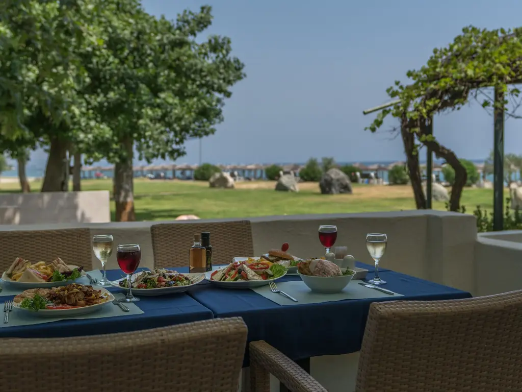 Снимка 35 - Cronwell Platamon Resort - Олимпийска ривиера, Гърция