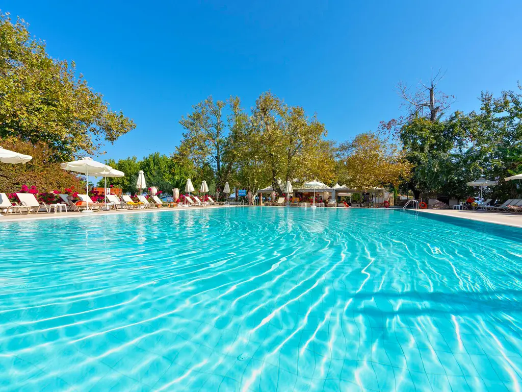 Снимка 37 - Cronwell Platamon Resort - Олимпийска ривиера, Гърция