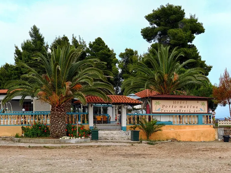Снимка 26 - Porto Matina - Халкидики-Ситония, Гърция