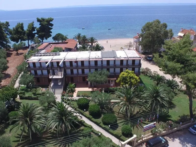 Снимка 4 - Porto Matina - Халкидики-Ситония, Гърция