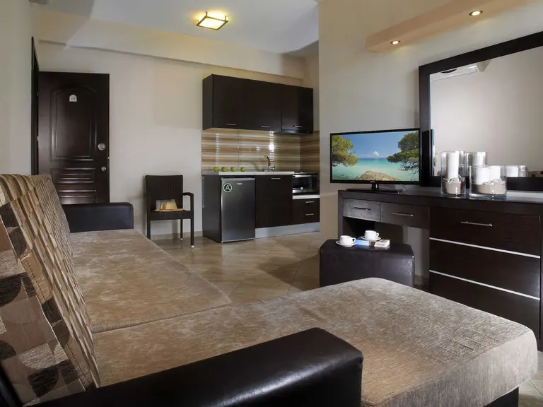 Снимка 9 - 4-You Family Hotel - Халкидики-Ситония, Гърция