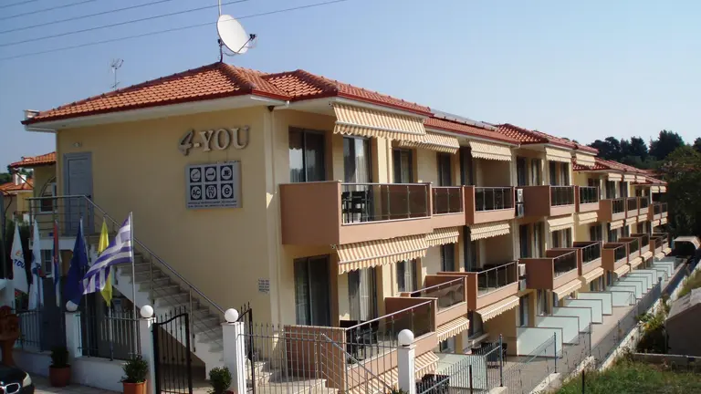 Снимка 2 - 4-You Family Hotel - Халкидики-Ситония, Гърция