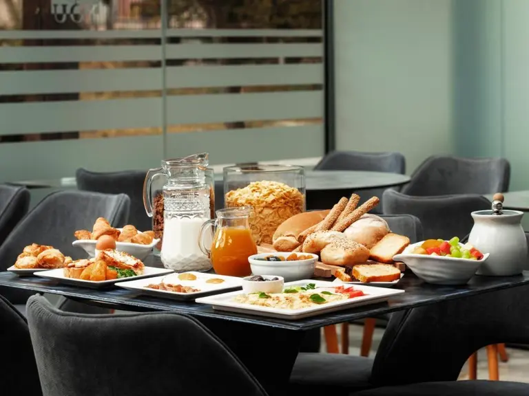 Снимка 13 - 4-You Family Hotel - Халкидики-Ситония, Гърция