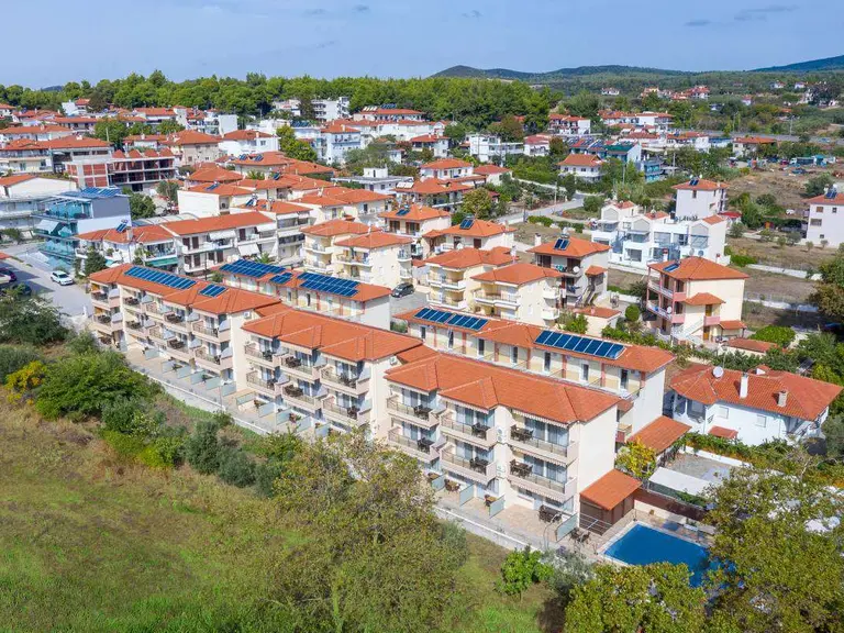 Снимка 3 - 4-You Family Hotel - Халкидики-Ситония, Гърция