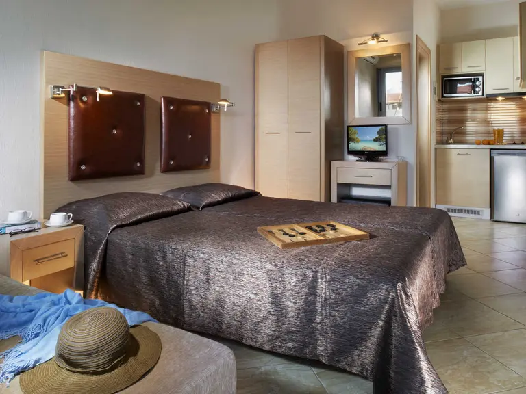 Снимка 7 - 4-You Family Hotel - Халкидики-Ситония, Гърция
