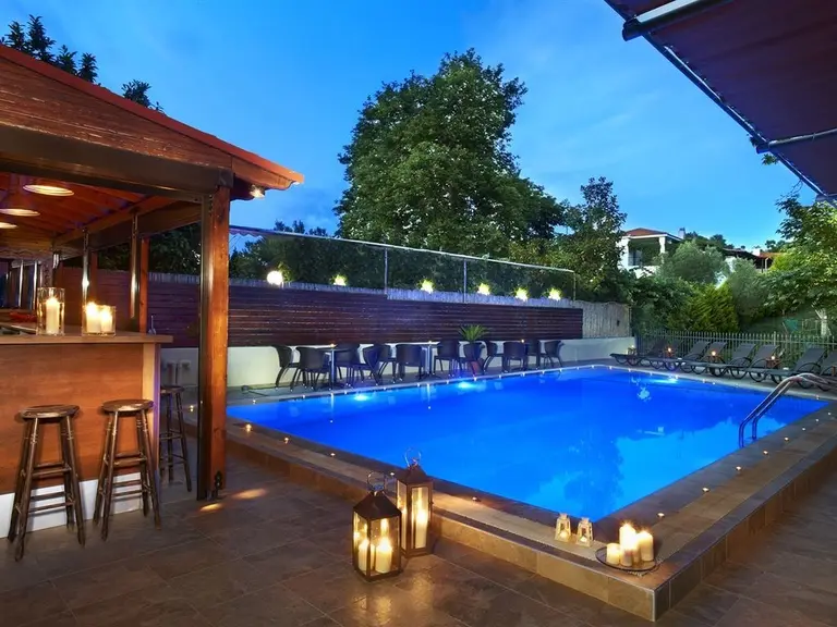 Снимка 15 - 4-You Family Hotel - Халкидики-Ситония, Гърция