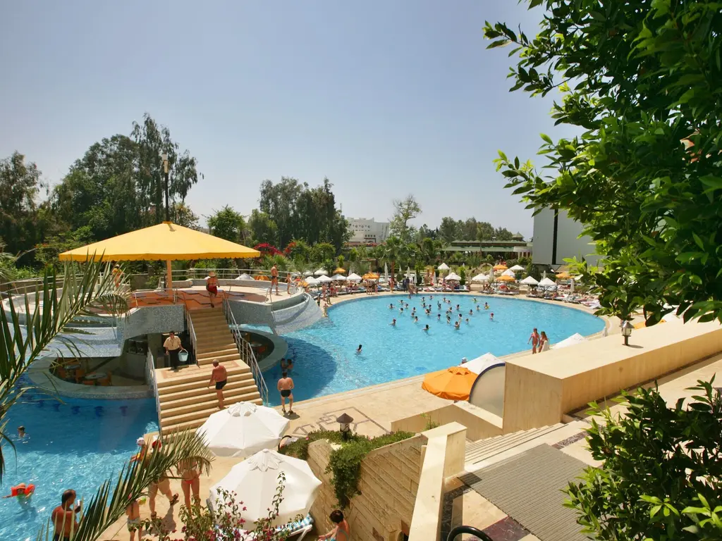 Снимка 5 - Saphir Hotel & Villas - Анталия-Алания, Турция