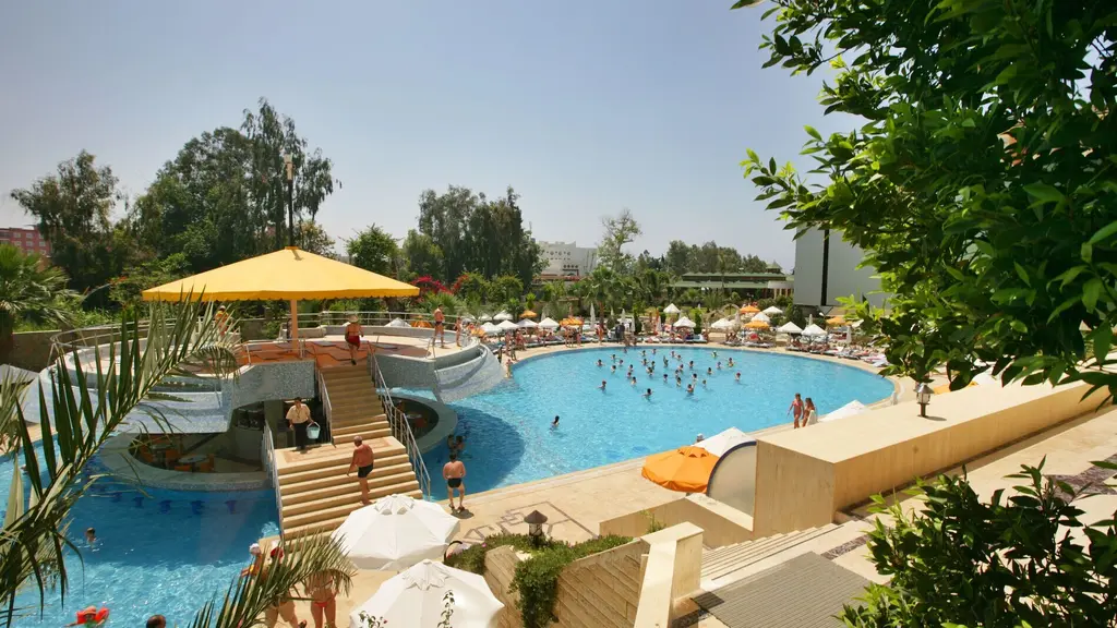 Снимка 5 - Saphir Hotel & Villas - Анталия-Алания, Турция