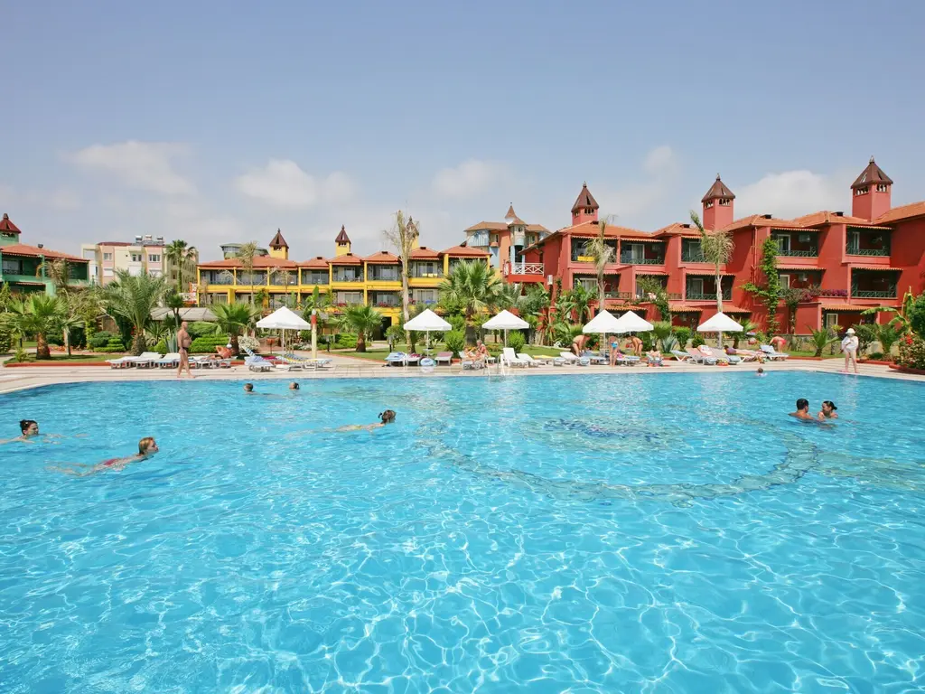 Снимка 6 - Saphir Hotel & Villas - Анталия-Алания, Турция