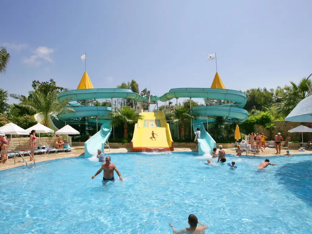 Снимка 7 - Saphir Hotel & Villas - Анталия-Алания, Турция