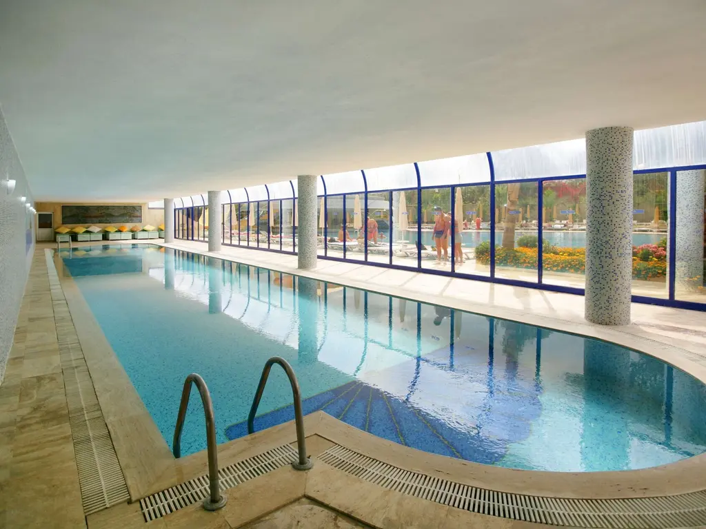 Снимка 27 - Saphir Hotel & Villas - Анталия-Алания, Турция