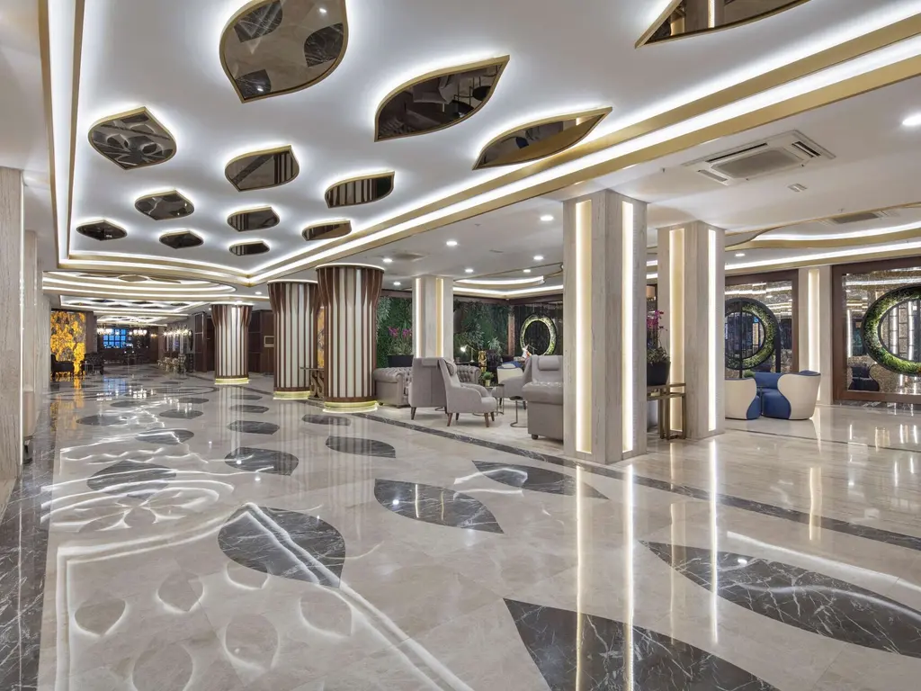 Снимка 13 - Saphir Hotel & Villas - Анталия-Алания, Турция