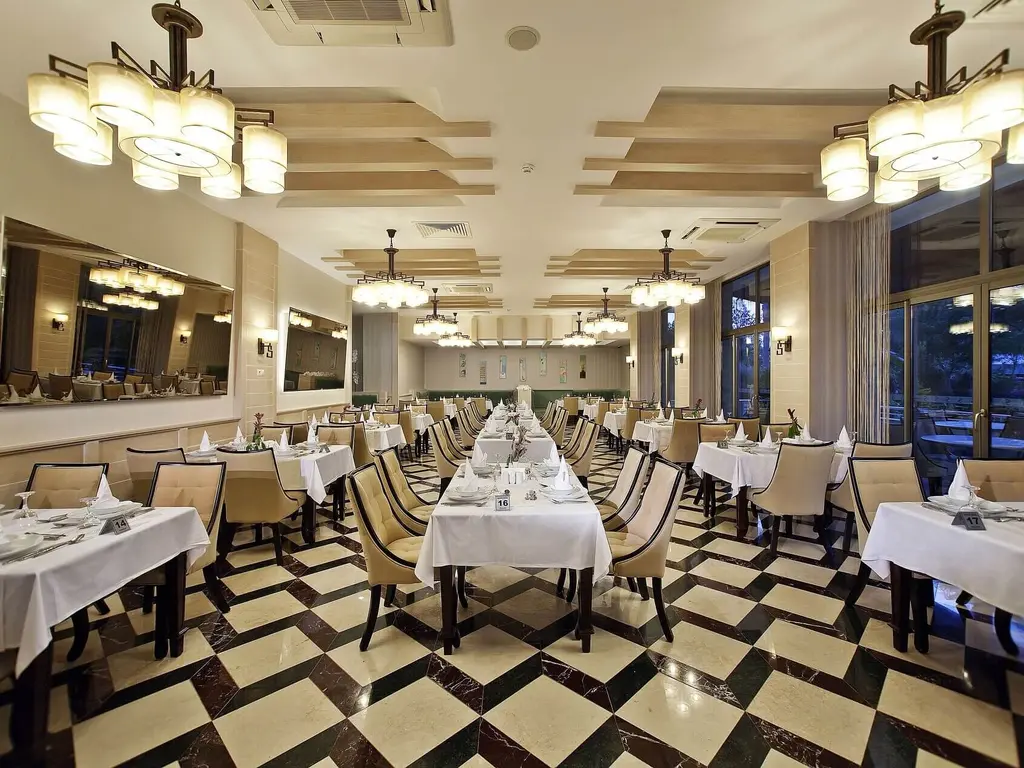 Снимка 17 - Saphir Hotel & Villas - Анталия-Алания, Турция
