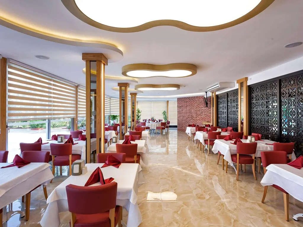 Снимка 19 - Saphir Hotel & Villas - Анталия-Алания, Турция