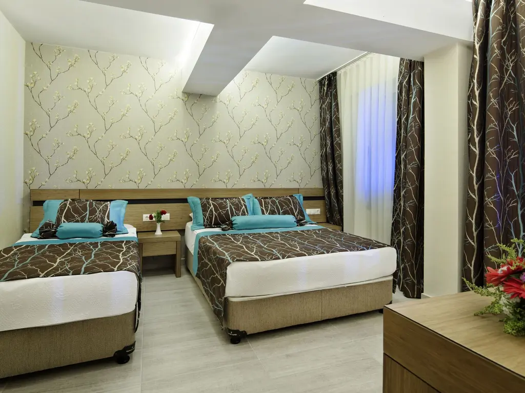 Снимка 26 - Saphir Hotel & Villas - Анталия-Алания, Турция