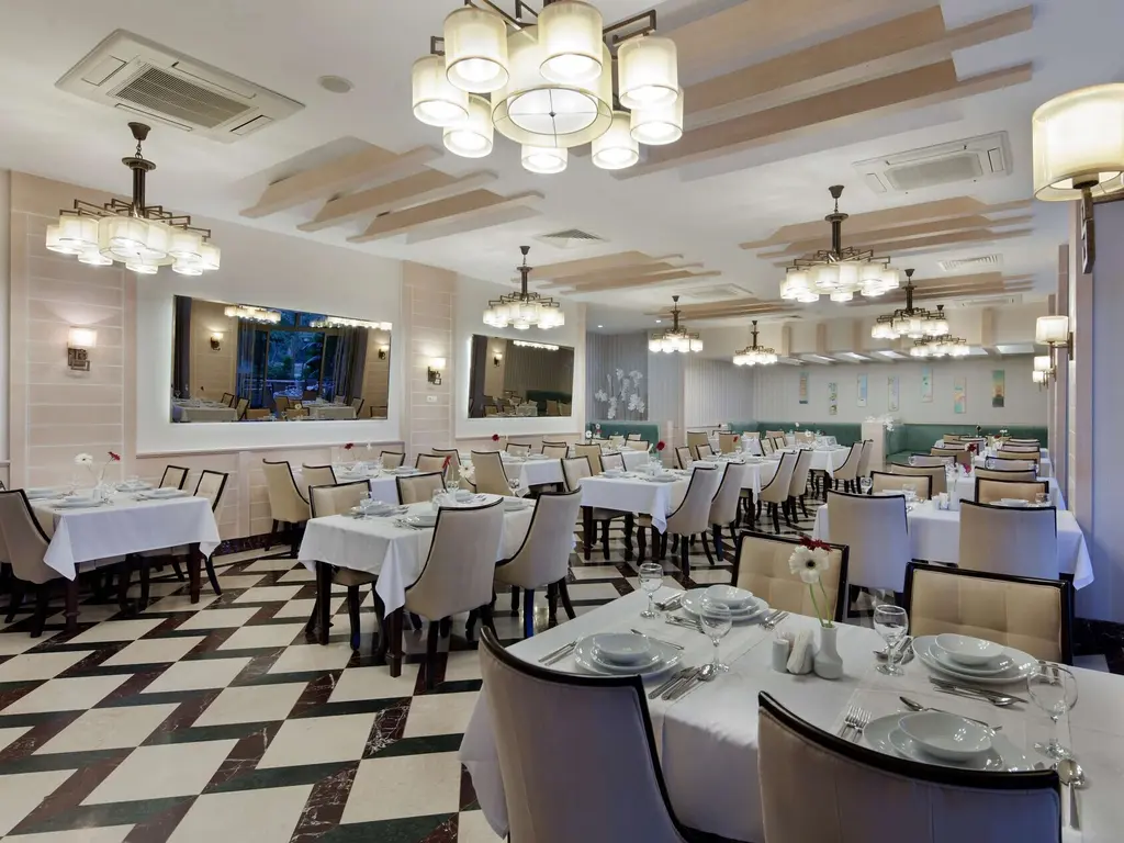 Снимка 16 - Saphir Hotel & Villas - Анталия-Алания, Турция