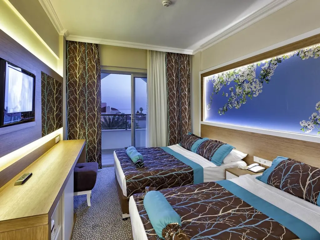 Снимка 22 - Saphir Hotel & Villas - Анталия-Алания, Турция