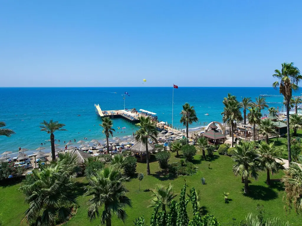 Снимка 8 - Saphir Hotel & Villas - Анталия-Алания, Турция